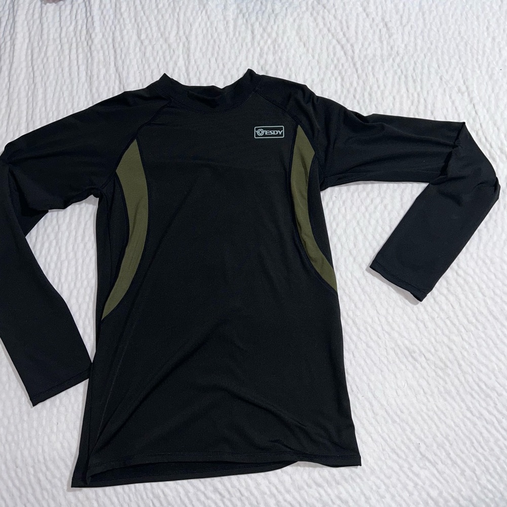 ESDY size small long sleeve tactical shirt